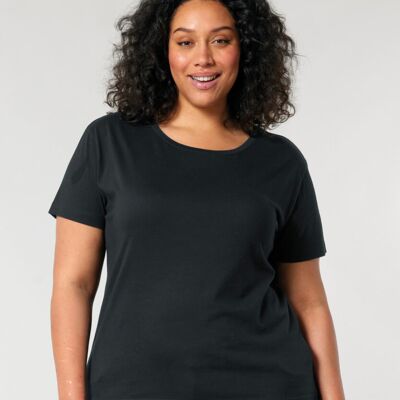 Stanley / Stella Women’s Stella Serena iconic mid-light t-shirt  Thumbnail