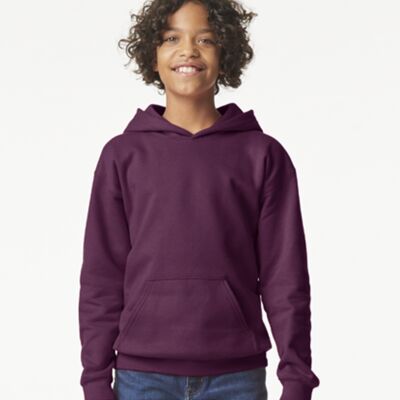 Gildan Kids SoftStyle® Midweight Hoodie Thumbnail