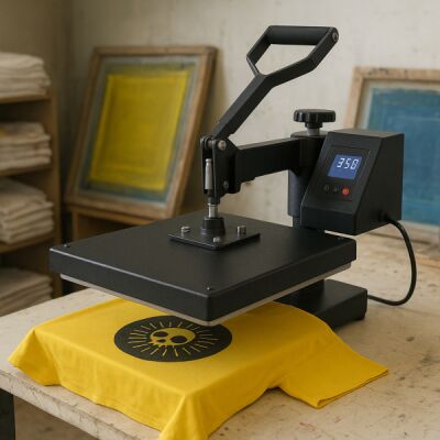 Heat Press Only Thumbnail