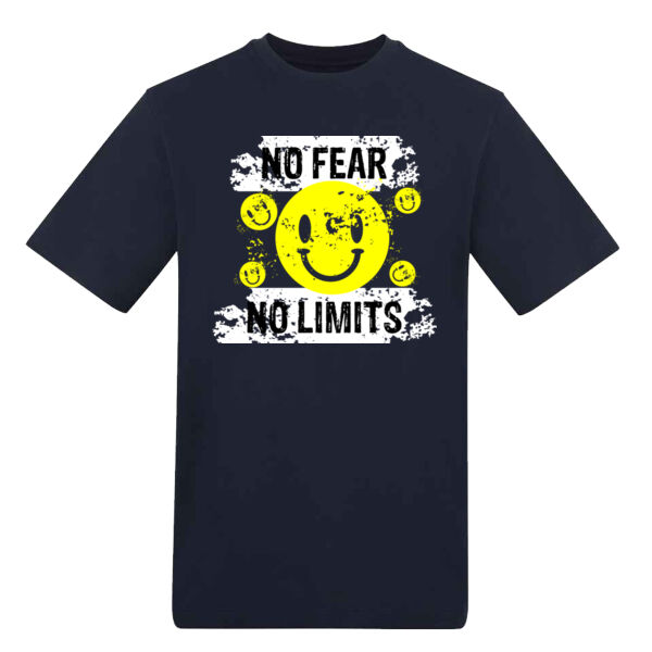 MS0014 Smiler No Fear No Limits Thumbnail