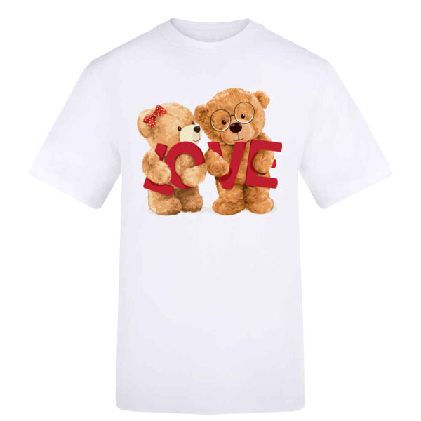 MS0022 Bear Of Love Thumbnail