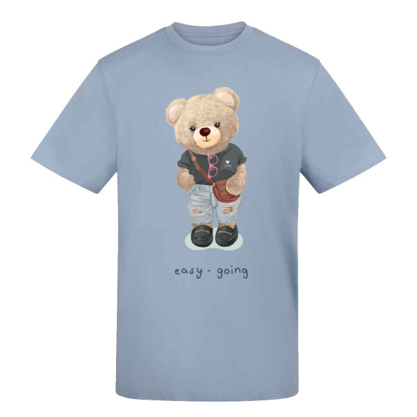 MS0025 Bear Easy Going Thumbnail