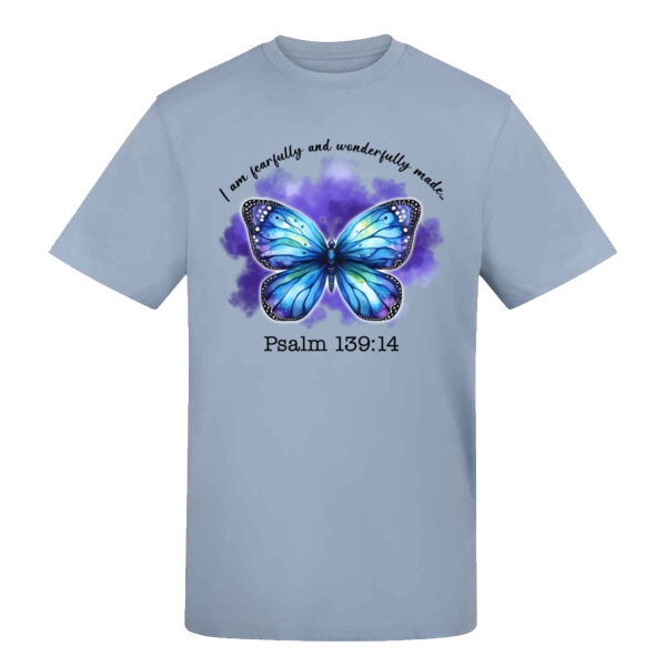 MS00149 Psalm 139:14 Thumbnail