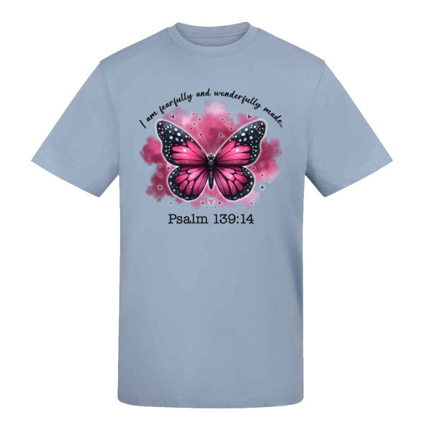 MS00145 Psalm 139:14 Thumbnail