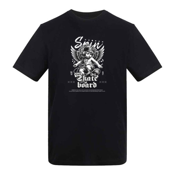 MS00138 Skateboard Kid Thumbnail