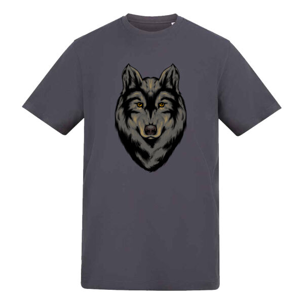 MS00101 Wolf Thumbnail