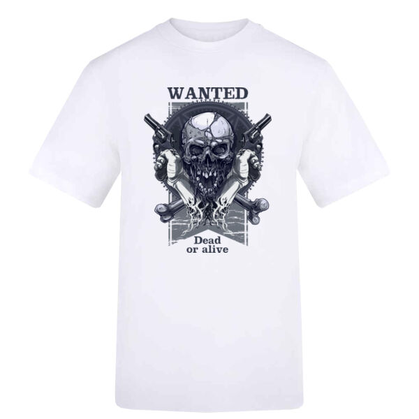 MS0093 Wanted Dead Or Alive Thumbnail